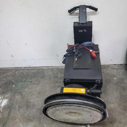 NSS Charger 2022 ABLT 20in pad walk-behind burnisher model 6402014 A