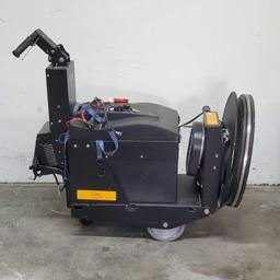 NSS Charger 2022 ABLT 20in pad walk-behind burnisher model 6402014 A