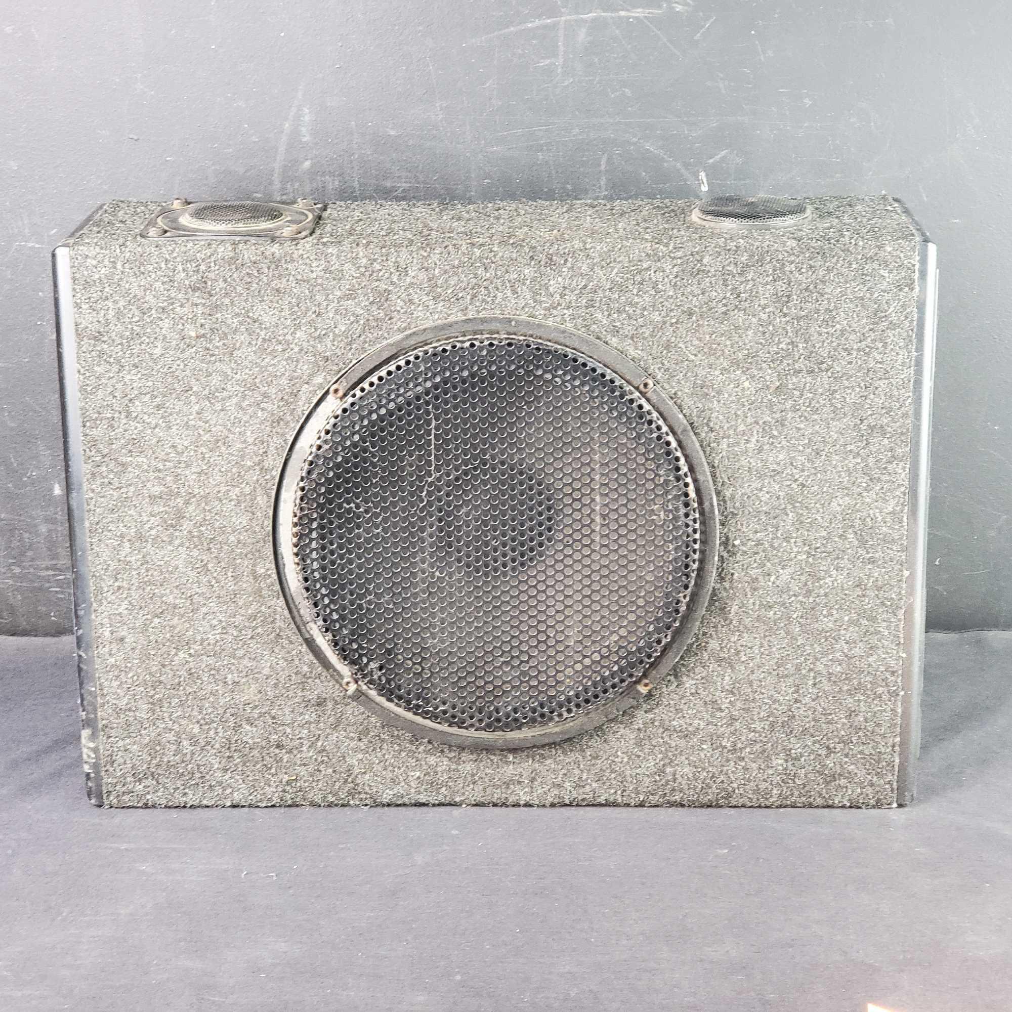 Kenwood KSC-9900 2 way speaker system