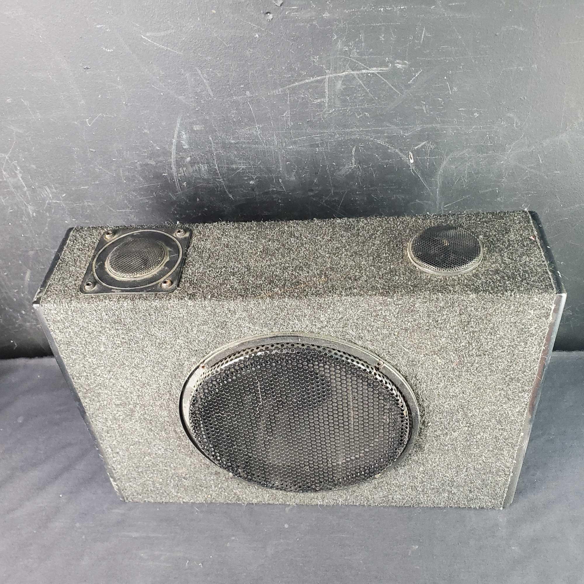 Kenwood KSC-9900 2 way speaker system