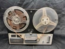 Vintage Sony Sterio Phonic Taperecorder TC-250A