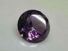 11.7ct Brilliant Cut Alexanderite Gemstone