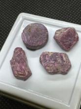 Raw Uncut Red Ruby Gemstone 29.20CT