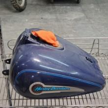 Harley Davidson gas tank