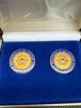 Vice President Cufflinks