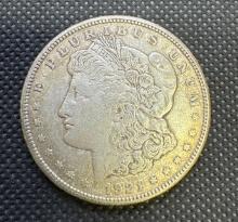 1921-S Morgan Silver Dollar 90% Silver Coin 0.94 Oz