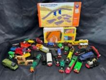 Thomas the Tank Engine and Toy Train accessories