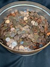 Tin Full Of Pennies