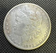 1983 Morgan Silver Dollar 90% Silver Coin