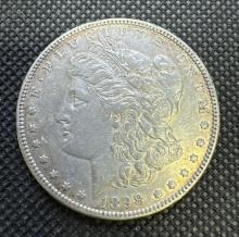 1898 Morgan Silver Dollar 90% Silver Coin