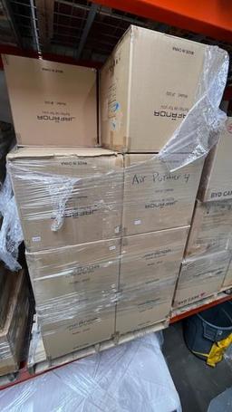 Jafanda Air Purifier Pallet - 23 CASES x4 units per case 92 units total