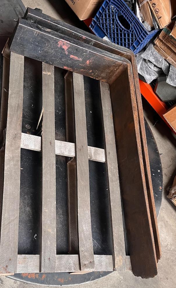 FORKLIFT FORKS USED GREAT CONDITION