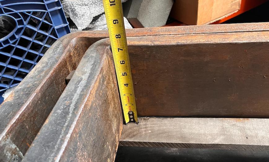 FORKLIFT FORKS USED GREAT CONDITION