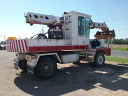 1995 Gradall 3GWD excavator