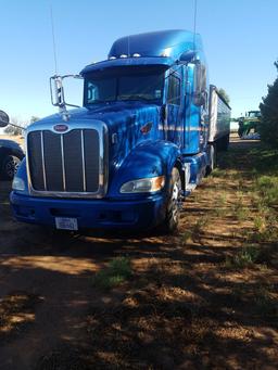 2007 Peterbuilt Semi truck