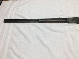 Rifle