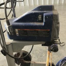 Graco Airless Paint Sprayer