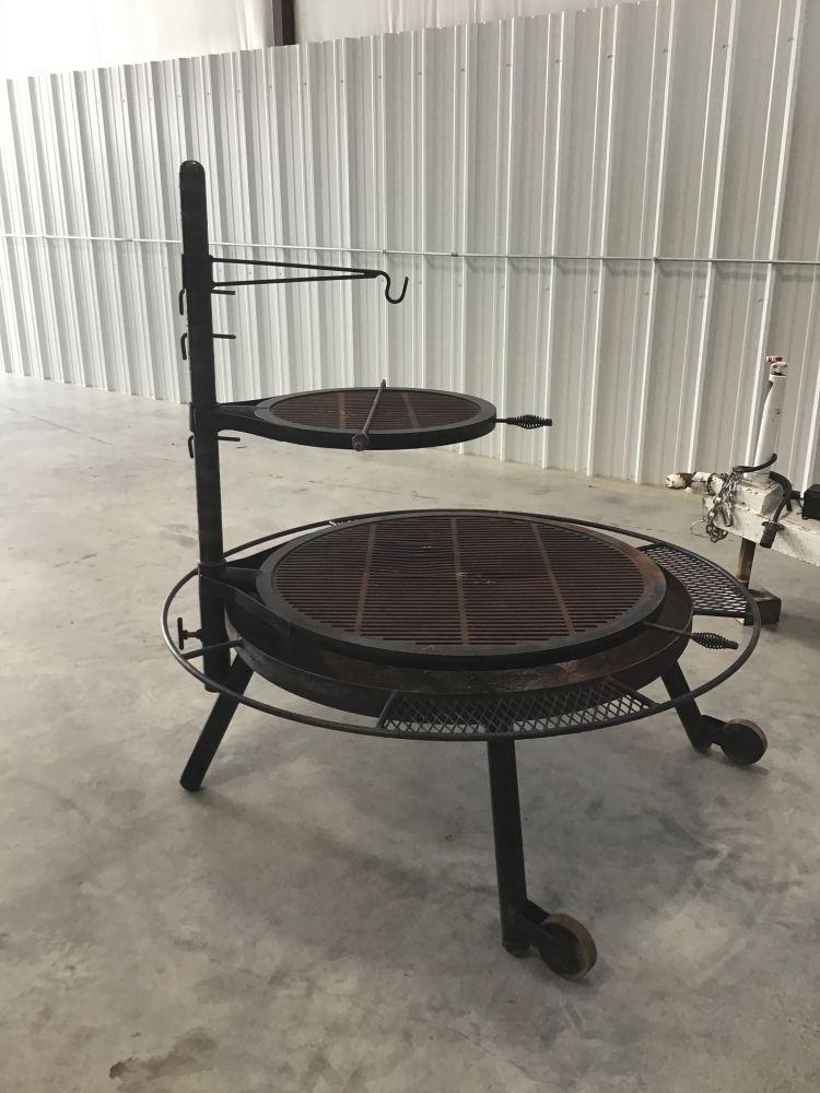 BBQ Pit