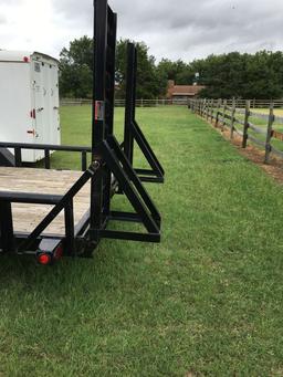 20ft Equipment Trailer