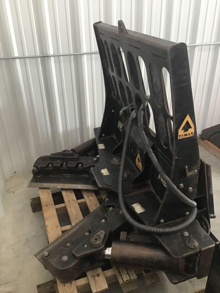 Skid Steer Tree Shear