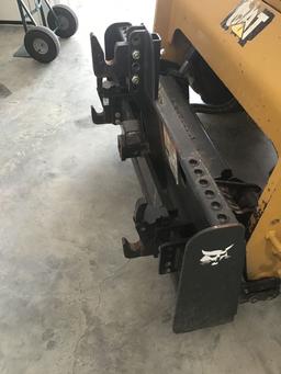 Caterpillar Skid Steer 3 PT Hitch