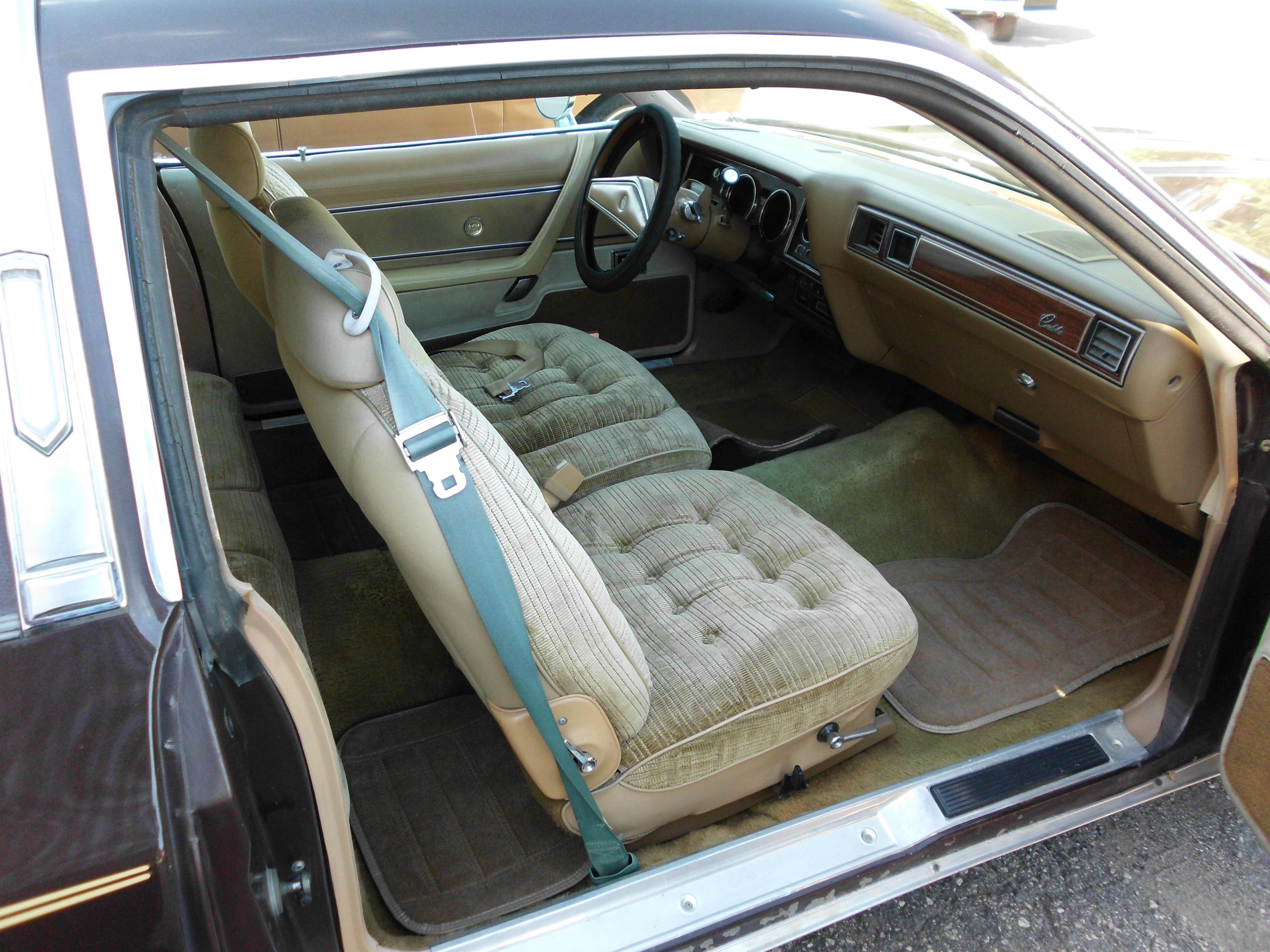 1979 CHRYSLER CORDOBA 2-DOOR