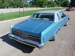 1977 BUICK ELECTRA LIMITED 2-DOOR HARD TOP