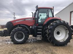 2013 Case Magnum 315 MFWD Tractor