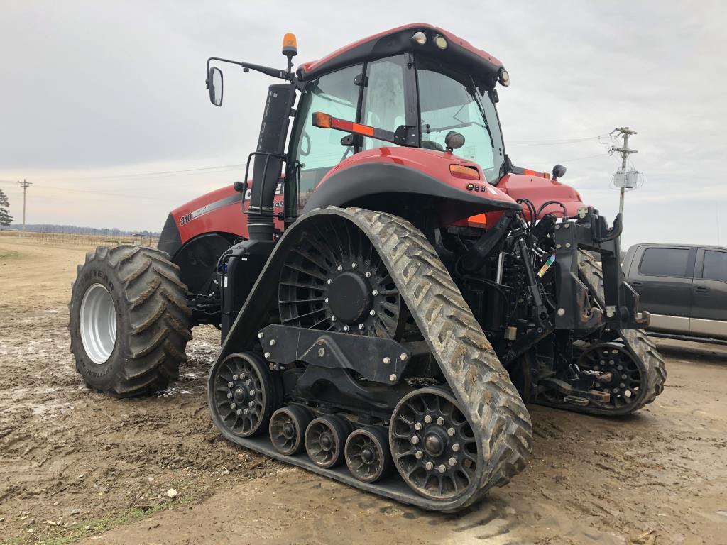 2014 Case 310 Magnum RowTrac