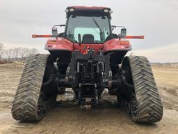 2014 Case 310 Magnum RowTrac