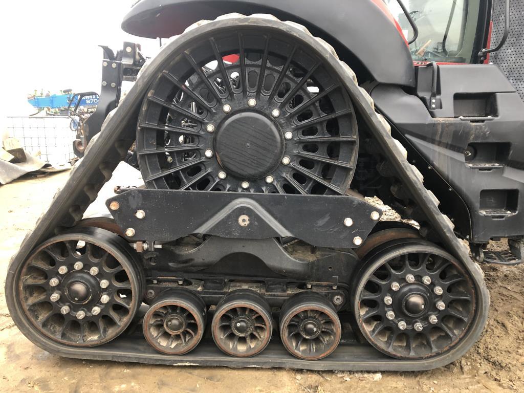 2014 Case 310 Magnum RowTrac