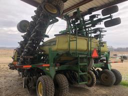 2009 John Deere 1990 Drill w/ Cart