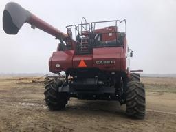 2009 Case 8120 Combine