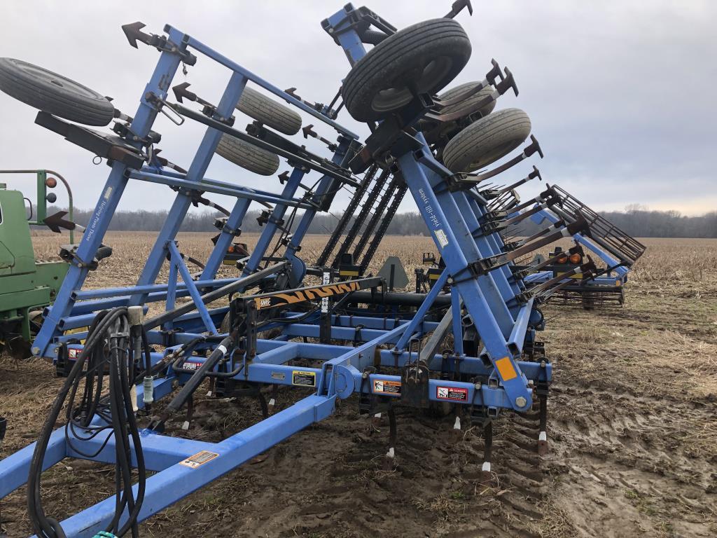 Dmi Tiger Mate 2 Field Cultivator