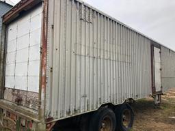 Van Trailer