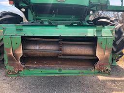 John Deere 9760 STS Combine