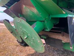 John Deere 9760 STS Combine