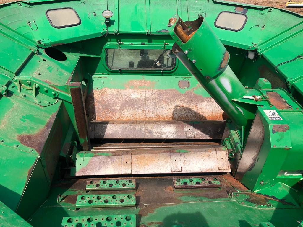 John Deere 9760 STS Combine