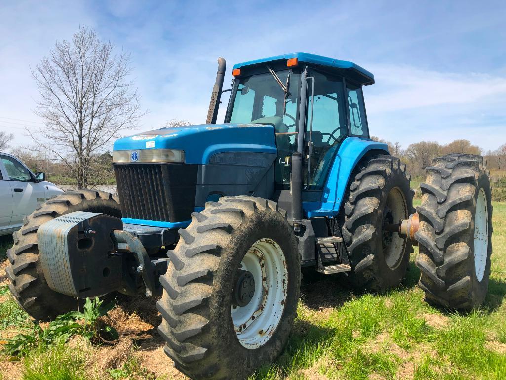 1998 New Holland 8970 MFWD