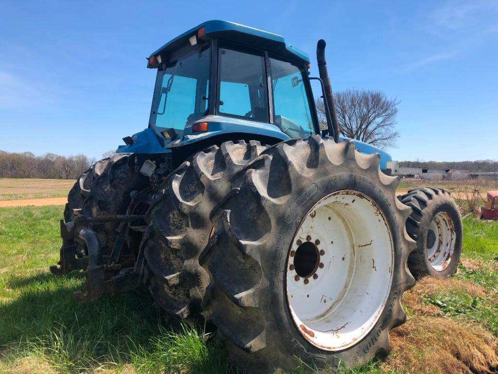 1998 New Holland 8970 MFWD