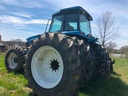 1998 New Holland 8970 MFWD