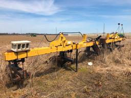 Landoll 4 row Drain Plow