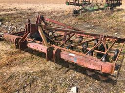 6' S Tine Field Cultivator