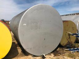 5000 gal Fuel Tank