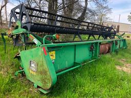 John Deere 925 Flex Header