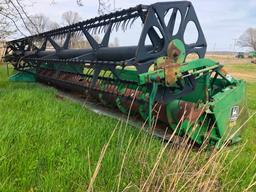 John Deere 925 Flex Header