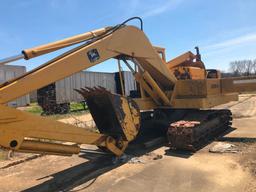 John Deere 690-A Excavator