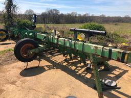 John Deere 15 row 7300 salvage planter