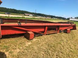 Case 10 row 30" Corn Header