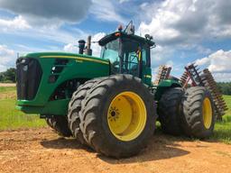 John Deere 9430 4wd